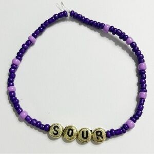 Olivia Rodrigo Friendship Bracelet Sour